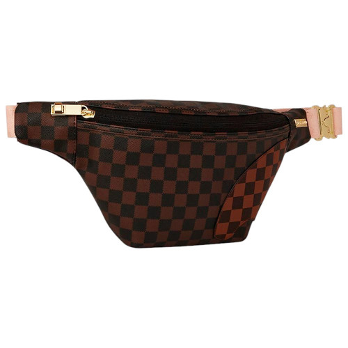 Sprayground Τσαντάκι μέσης Boujee Strap Savvy Crossbody